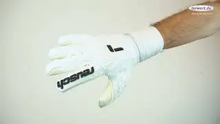 Reusch Torwarthandschuhe | EM Kollektion 2024 | Attrakt Freegel Gold X (R5470036-1100)