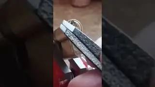 The key is broken, how do I open the lock?