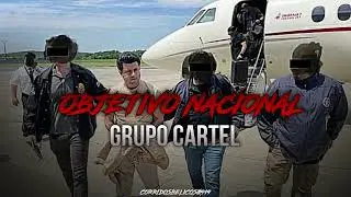 Objetivo Nacional - Grupo Cartel| Corridos 2024 (Estudio)