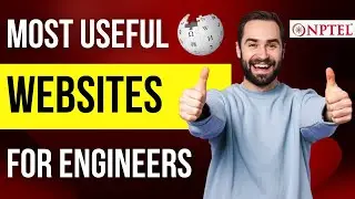 Most Useful Websites for Engineering Students