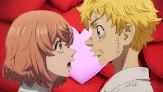 Hina x Takemitchi [AMV] Za każdym razem