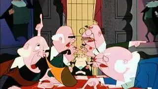 Disney - Pigs Is Pigs (1954)