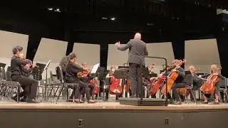 Romanian Folk Dances (Bartok)