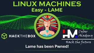 Lame | Easy | Linux Machine