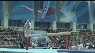 Ангелина Мельникова Бревно Финал - Чемпионат России 2017