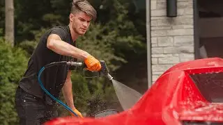 À 19 ans il a une entreprise de luxe!
