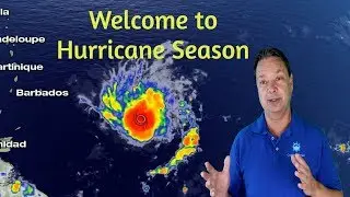 Cruise Ships move to Avoid Tropical Storm Dorian