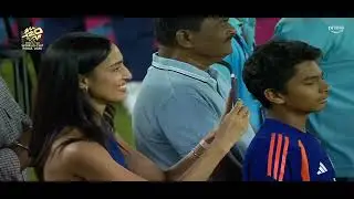 Presentation ceremony ICC t20 world cup 2026 final..
