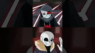 Sans AU Elimation Wheel pt5 #undertale #killersans #debates