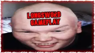 Bald And Balder. Longsword Fighter - Dark and Darker