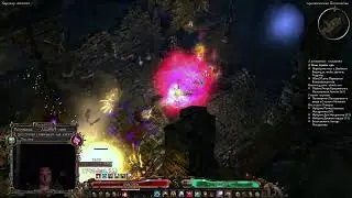 #14 АРХОНТ-КРОВОПУСКАТЕЛЬ, ИГРА НА ХАРДКОРЕ, GRIM DAWN