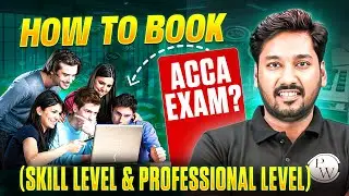 How to register ACCA Exam 2025? ✔️