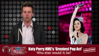 Katy Perry The Greatest Pop Act Of All Time?