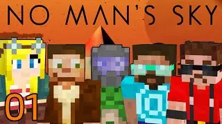 No Man's Sky Game (01) Livestream 22/04/23 