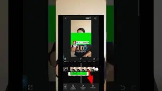 Capcut Me Green Screen Kaise Hataye | Green Screen Remove | How To Green Screen Remove Capcut 