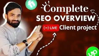 SEO OVERVIEW BANGLA | SEO Bangla Tutorial by Hedayet