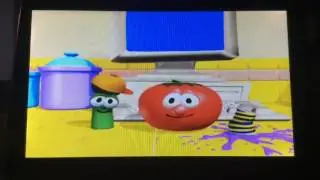 Opening and Closing to VeggieTales: Josh and the Big Wall DVD (2002)