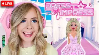 Very DEMURE Very CUTESY IN DRESS TO IMPRESS 🎀
