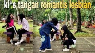 KI*S TANGAN ROMANTIS LESBIAN