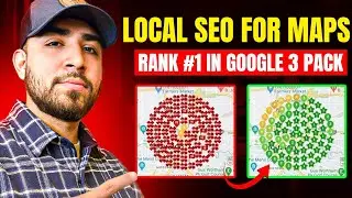 Google My Business SEO 2024 | Local SEO Strategy To Rank #1 on Google Maps
