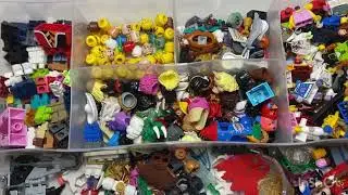 Random Lego 7030