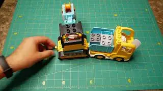 Удачный набор LEGO модель Duplo 10931 для самых ...