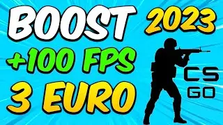 BOOST PENTRU FPS URI IN CSGO + 100 FPS