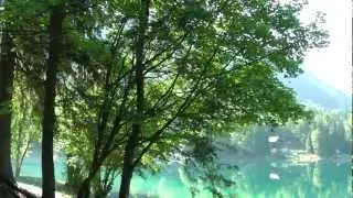 LA MAGIA DEI LAGHI DI FUSINE - Belopeška jezera - Weißenfelser Seen  [full HD]