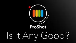 Best Video-Recording App Ever? || ProShot Review