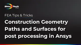 Use of Construction Geometry Paths and Surfaces