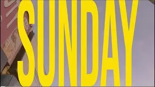 Tia Gordon - Sunday (Official Video)