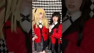 Obsessed with you | Yumeko Jabami and Mary Saotome (