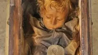 Rosalia Lambardo (Canlı Gibi Görünen Mumyalanmış Ceset