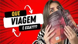 O LIVRO COM MAIS PLOT TWISTS QUE JA LI 🤯👀 || Jéssica Lopes