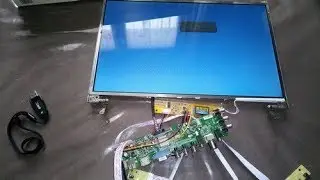Utiliser l’écran LCD d’un ordinateur portable HS avec un kit contrôleur LUA63A82