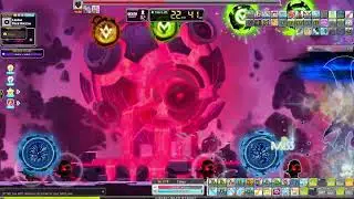 [GMS Hyperion] Bowmaster Hard Darknell Solo