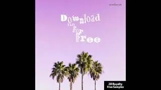 [FREE] Guitar Sample Pack / Loop Kit | Download This For Free Sample Pack