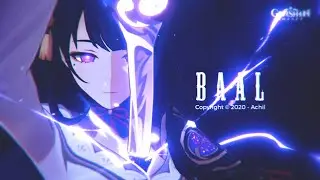 BAAL - Genshin Impact Edit ( Flow Edit )