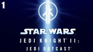 Jedi Knight II: Jedi Outcast Part 1: Dark Forces III:rolleyes:
