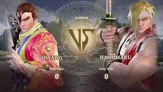 Capcom vs. SNK on SoulCalibur 6... sorta!