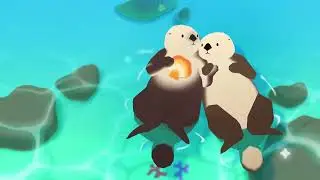 Forest Island - Brown Sea Otter2 (H)