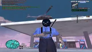 Samp Rp Highlights CAR FRAGS #4 w/ 