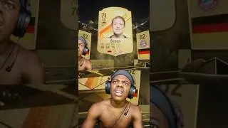 Speed opening EAFC packs pt. 7 😂💀