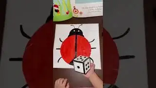 🐞Ladybug Counting 🐞
