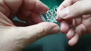 How to Fasten a Bikini Clip.