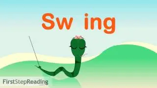 Beginning Readers Grammar Phonics Lesson, Beginning Consonant Blends