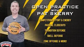 Shot Fakes Drill! with Pat Skerry!