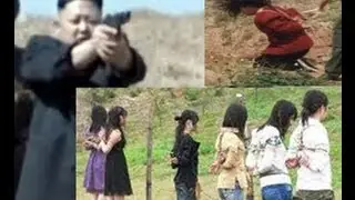 North Korean Leader Kim Jong Executes Ex-Girlfriend