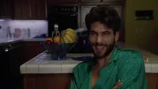 Gun Scene (Amityville 1992: It's About Time)