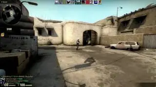 CS:GO - Its Been A Long Time (Counter Strike: Funny Moments)